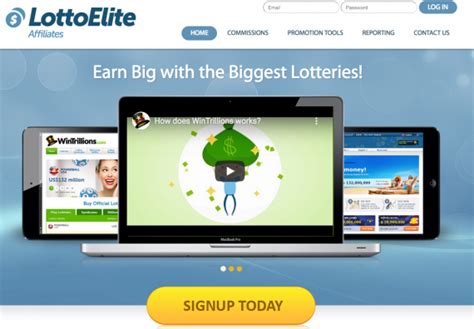 lottery affiliate programs